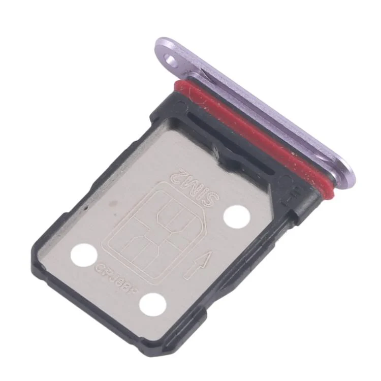 For OnePlus 15 SIM Card Tray + SIM Card Tray (Purple) - Image 3