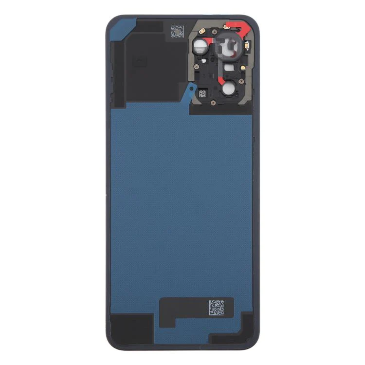 For OnePlus 15R Original Battery Back Cover(Black) - Image 3