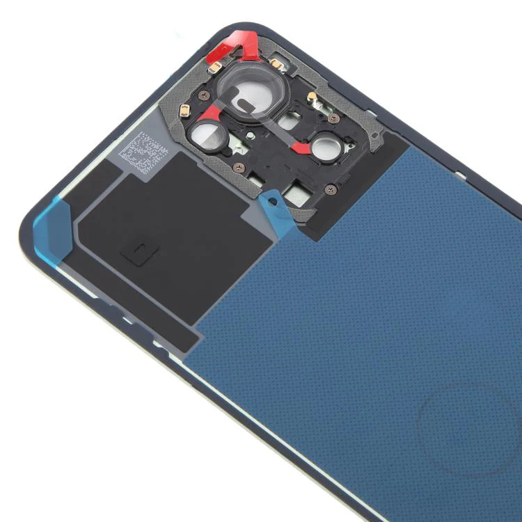 For OnePlus 15R Original Battery Back Cover(Green) - Image 4