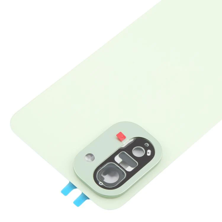 For OnePlus 15R Original Battery Back Cover(Green) - Image 5