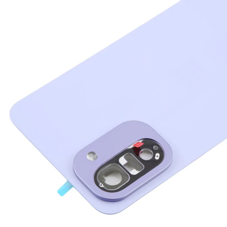 For OnePlus 15R Original Battery Back Cover(Purple) - Image 5