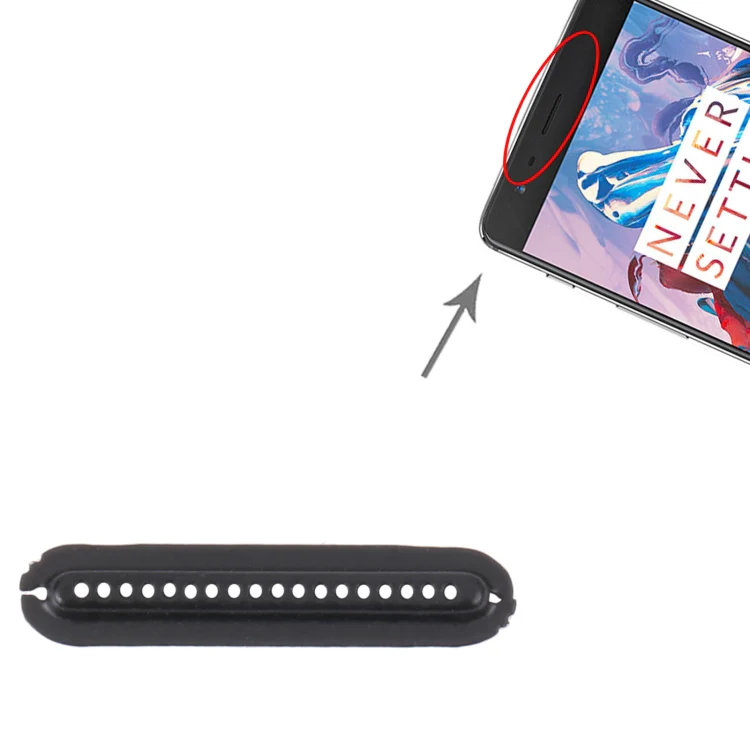 For OnePlus 3 Earpiece Receiver Mesh Covers - Image 4