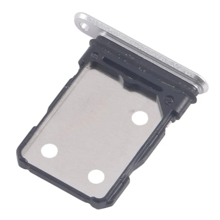 For OnePlus Ace 5 Pro SIM Card Tray + SIM Card Tray (White) - Image 3