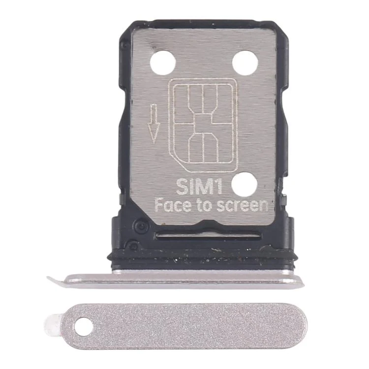 For OnePlus Ace 5 SIM Card Tray + SIM Card Tray (Purple)