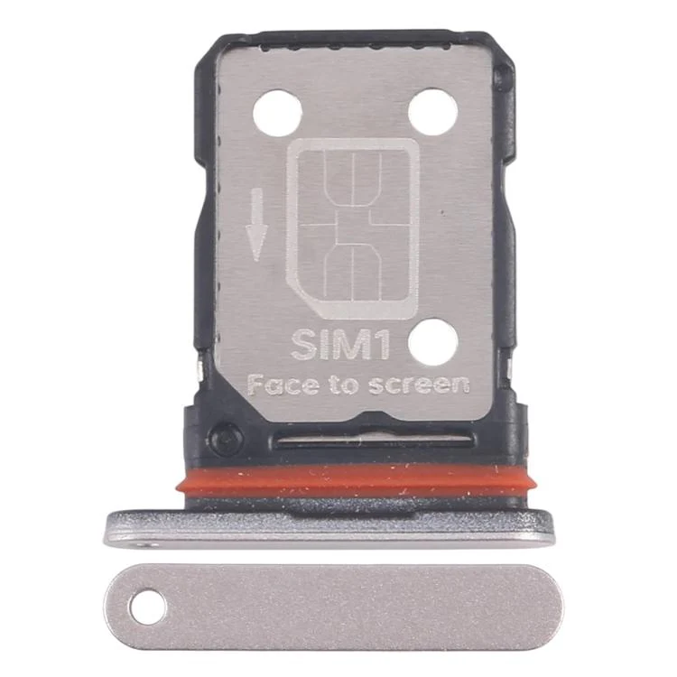 For OnePlus Ace 5 Ultra SIM Card Tray + SIM Card Tray (Gold)