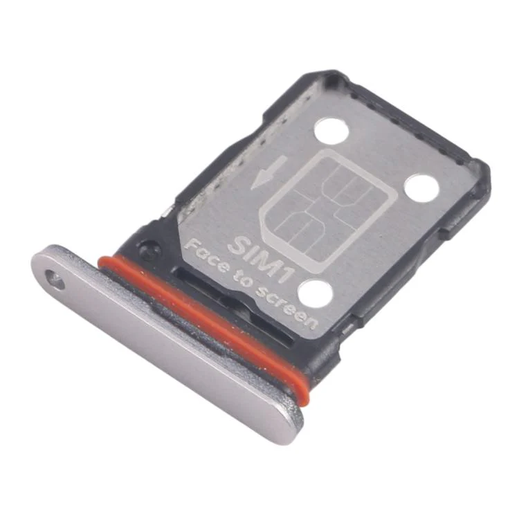 For OnePlus Ace 5 Ultra SIM Card Tray + SIM Card Tray (Gold) - Image 2