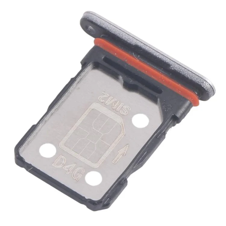 For OnePlus Ace 5 Ultra SIM Card Tray + SIM Card Tray (Gold) - Image 3