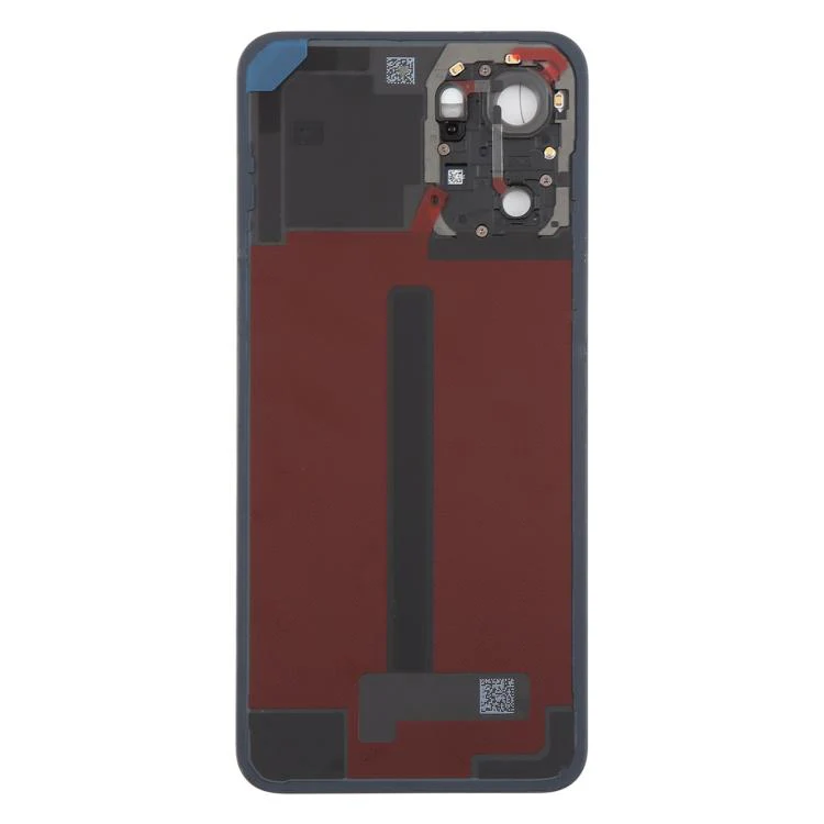 For OnePlus Ace 6 PLQ110 Original Glass Back Cover with Camera Frame / Adhesive(White) - Image 3