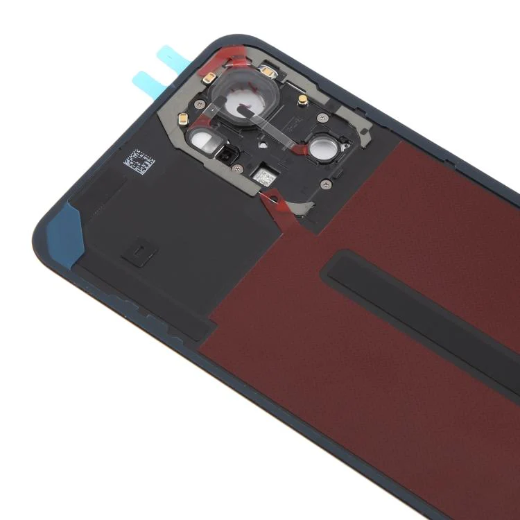 For OnePlus Ace 6 PLQ110 Original Glass Back Cover with Camera Frame / Adhesive(White) - Image 4