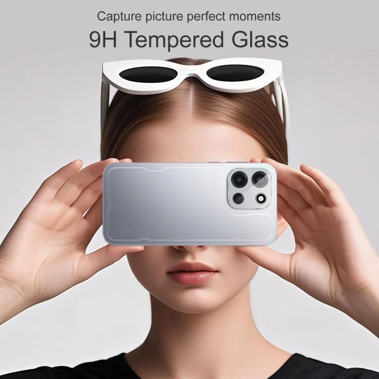 For OnePlus Nord 6 5G IMAK Rear Camera Lens Glass Film Thin Version - Image 3