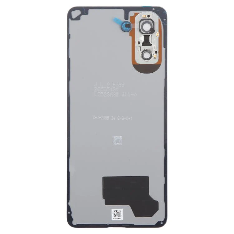 For OnePlus Nord CE5 Original Plastic Battery Back Cover(White) - Image 3