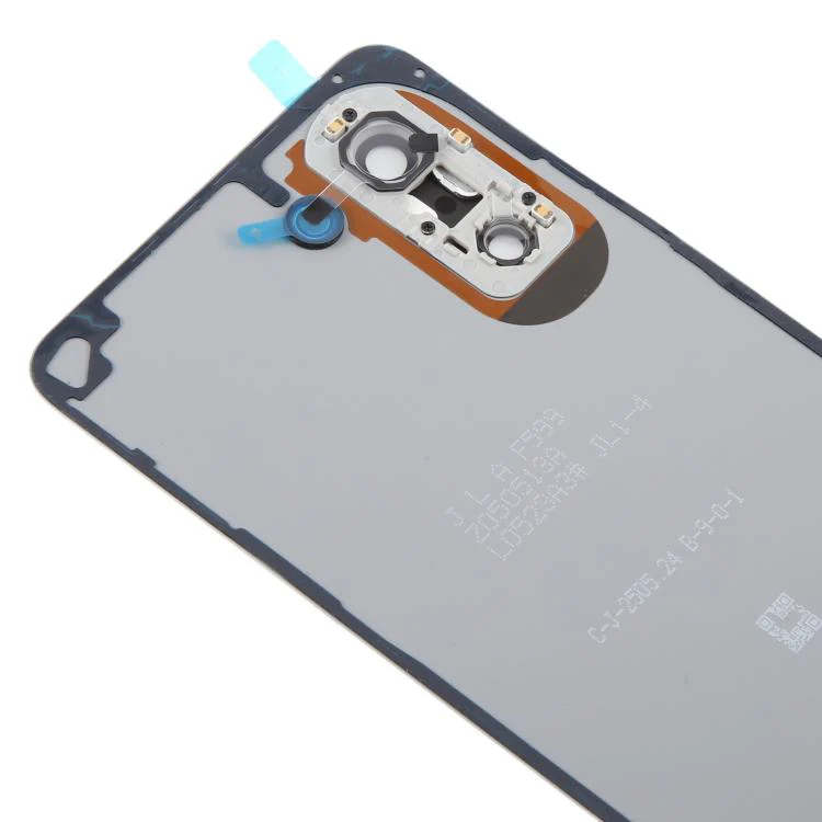 For OnePlus Nord CE5 Original Plastic Battery Back Cover(White) - Image 4