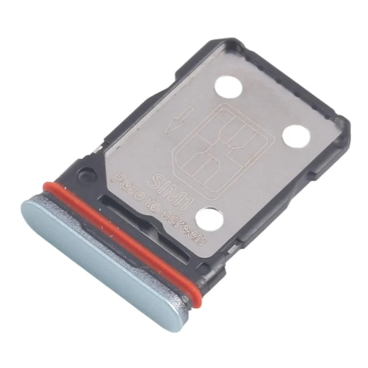 For OnePlus Turbo 6 SIM Card Tray + SIM Card Tray (Green) - Image 2
