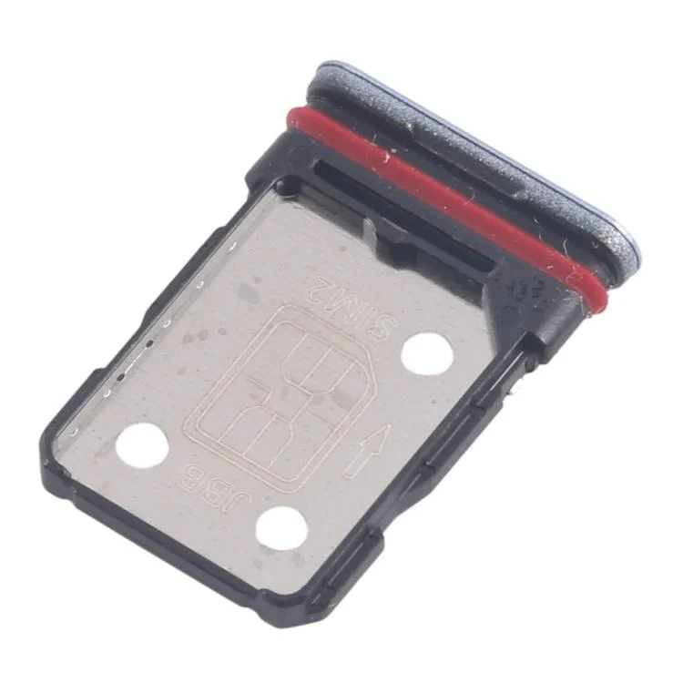 For OnePlus Turbo 6 SIM Card Tray + SIM Card Tray (Purple) - Image 3