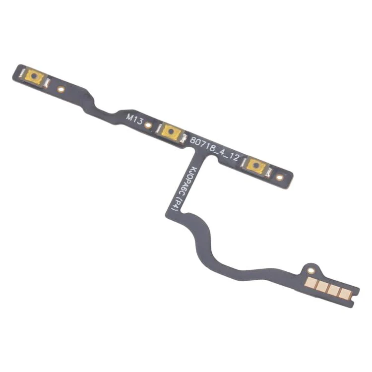 For OPPO A6c CPH2895 OEM Power Button & Volume Button Flex Cable - Image 3