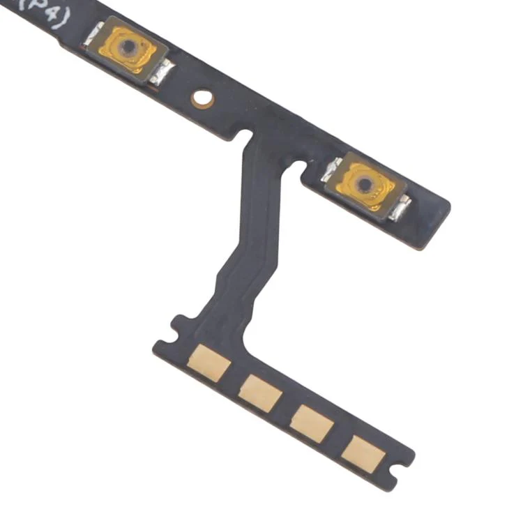 For OPPO A6i 5G / A5 5G PKW120 OEM Power Button & Volume Button Flex Cable - Image 4
