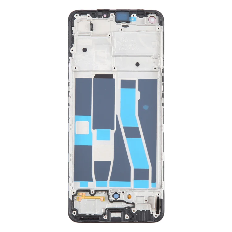 For OPPO A94 5G OLED LCD Screen Digitizer Full Assembly with Frame - Image 3