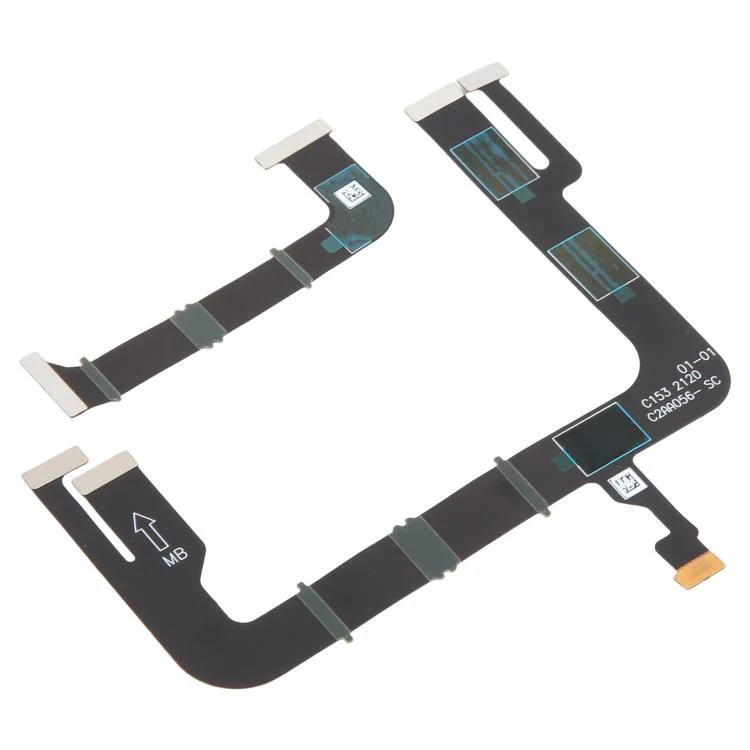 For OPPO Find N Original Spin Axis Flex Cable (1 Pair) - Image 2