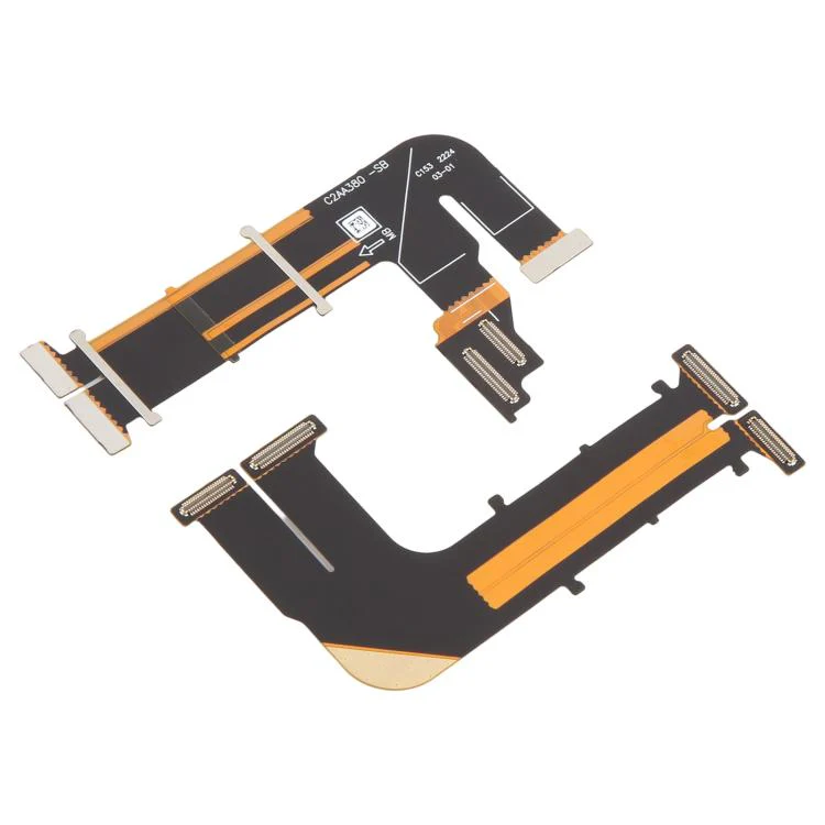 For OPPO Find N2 Original Spin Axis Flex Cable (1 Pair) - Image 2