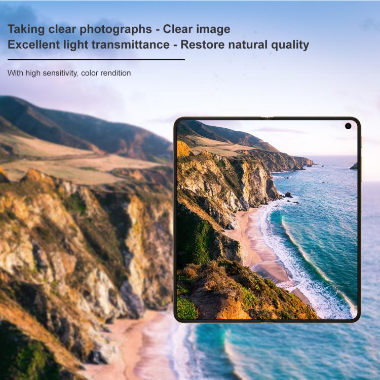 For OPPO Find N6 5G IMAK Rear Camera Lens Glass Film Thin Version - Image 6