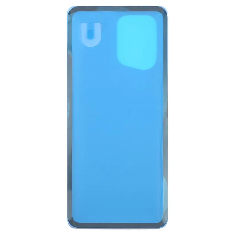 For OPPO Find X5 OEM Battery Back Cover(Blue) - Image 3