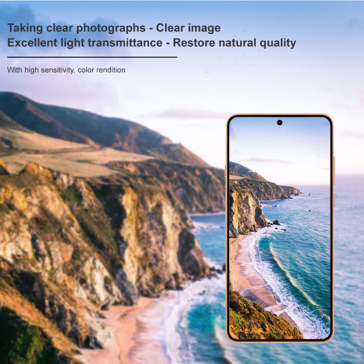For OPPO Find X9 Ultra 5G IMAK HD Glass Rear Camera Lens Film, Self-positioning Version - Image 7