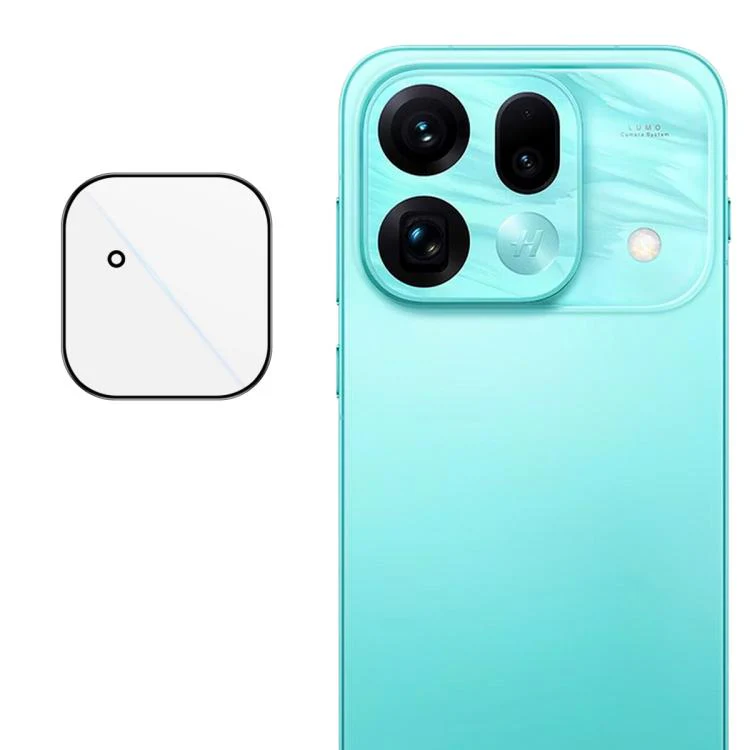 For OPPO Find X9s Pro 5G IMAK HD Glass Rear Camera Lens Film, Self-positioning Version - Image 2