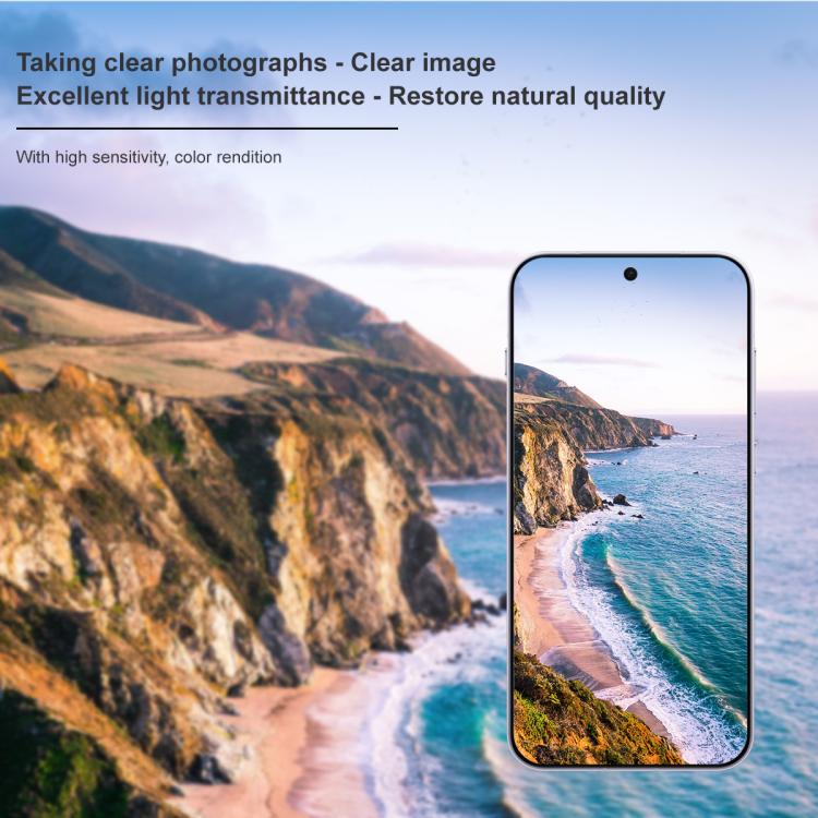 For OPPO Find X9s Pro 5G IMAK Rear Camera Lens Glass Film Thin Version - Image 6