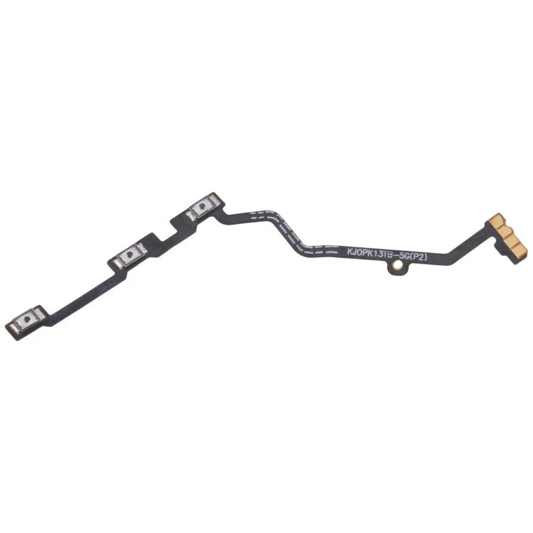 For OPPO K13 Turbo 5G PLM110 OEM Power Button & Volume Button Flex Cable - Image 2