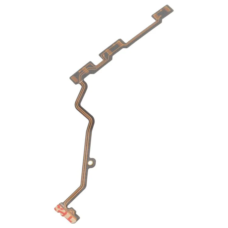 For OPPO K13 Turbo 5G PLM110 OEM Power Button & Volume Button Flex Cable - Image 3