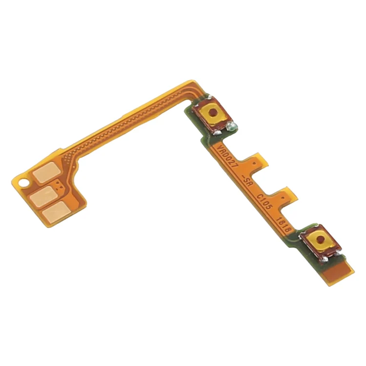 For OPPO R17 Volume Button Flex Cable - Image 3