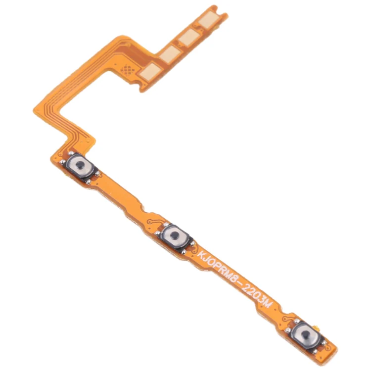 For OPPO Realme 8 4G / Realme 8 Pro Power Button & Volume Button Flex Cable - Image 2