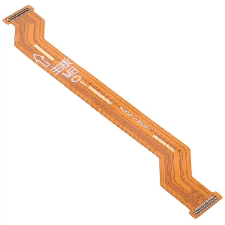For OPPO Realme 8 4G / Realme 8 Pro RMX3085 LCD Flex Cable - Image 2