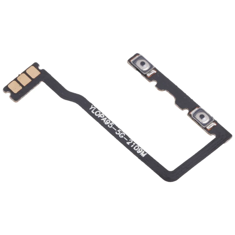 For OPPO Realme 8 Pro RMX3081 Volume Button Flex Cable - Image 2