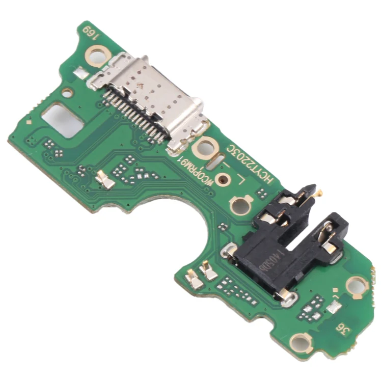 For OPPO Realme 9i RMX3491 Charging Port Board - Image 3