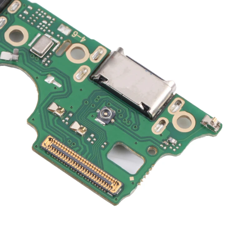 For OPPO Realme 9i RMX3491 Charging Port Board - Image 4