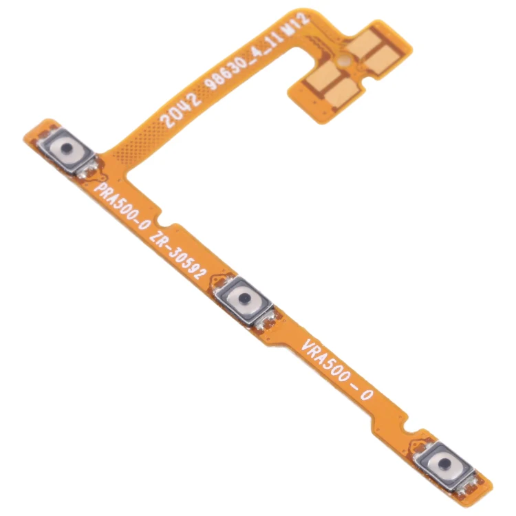 For OPPO Realme C12 / Realme C15 Power Button & Volume Button Flex Cable - Image 2