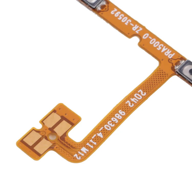 For OPPO Realme C12 / Realme C15 Power Button & Volume Button Flex Cable - Image 4