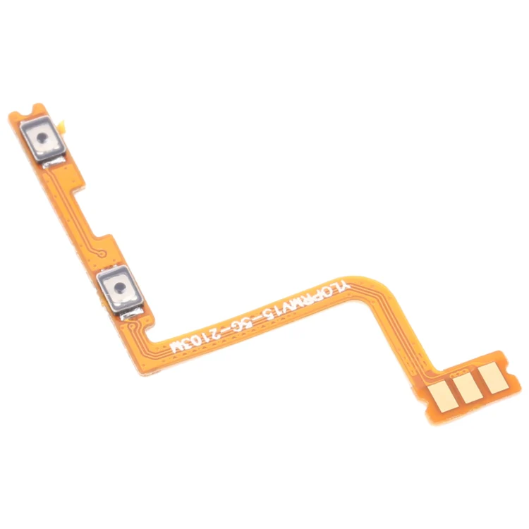 For OPPO Realme V15 Volume Button Flex Cable - Image 2