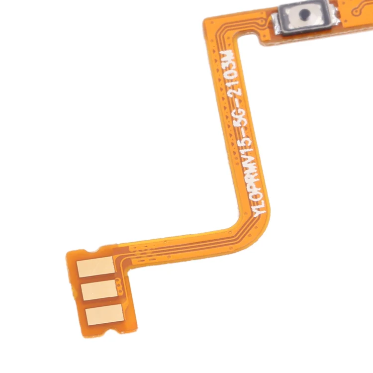For OPPO Realme V15 Volume Button Flex Cable - Image 4