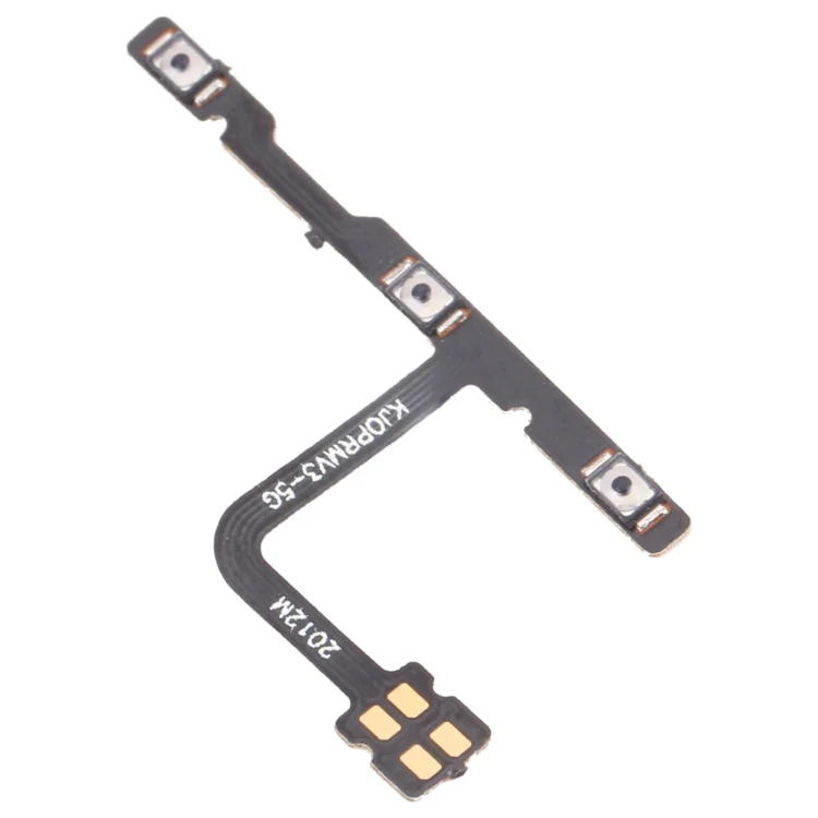 For OPPO Realme V3 Power Button & Volume Button Flex Cable - Image 2