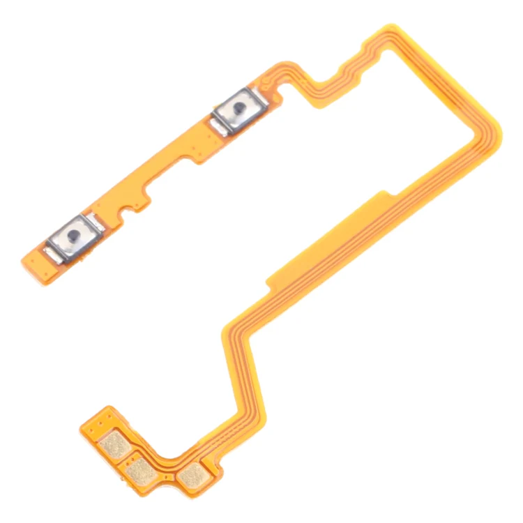 For OPPO Realme X7 Pro RMX2121 RMX2111 Volume Button Flex Cable - Image 2