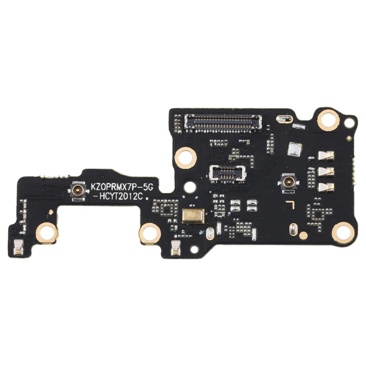 For OPPO Realme X7 Pro RMX2121 SIM Card Reader Board