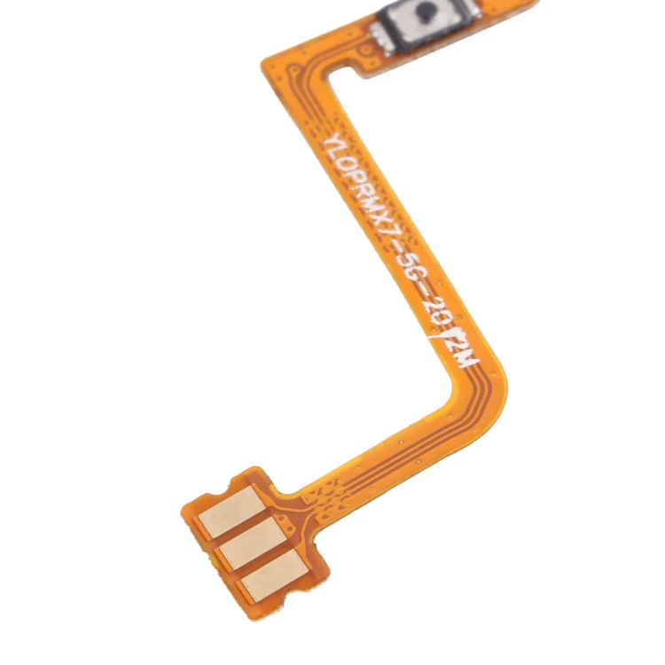 For OPPO Realme X7 Volume Button Flex Cable - Image 4
