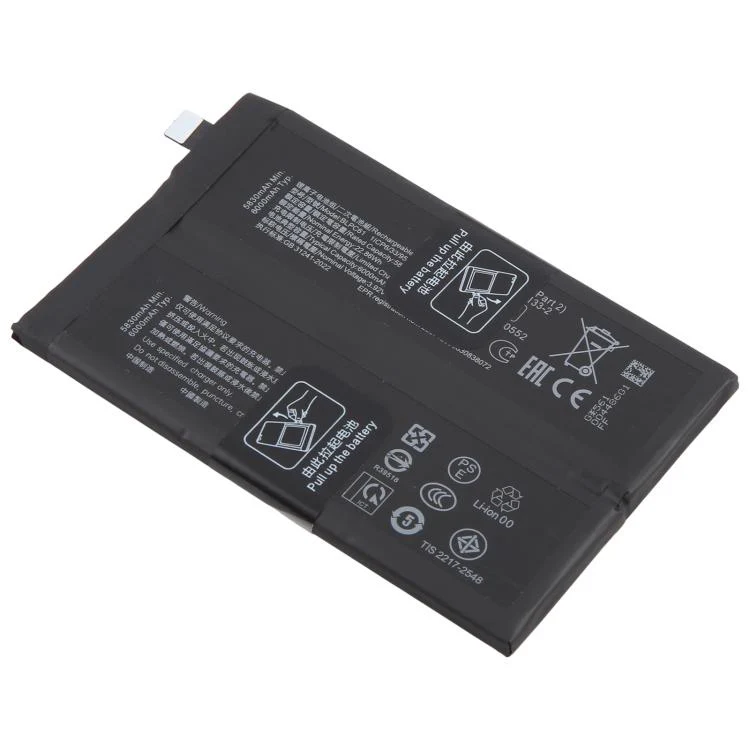 For OPPO Reno14 F 5G CPH2743 6000mAh BLPC61 Battery - Image 2