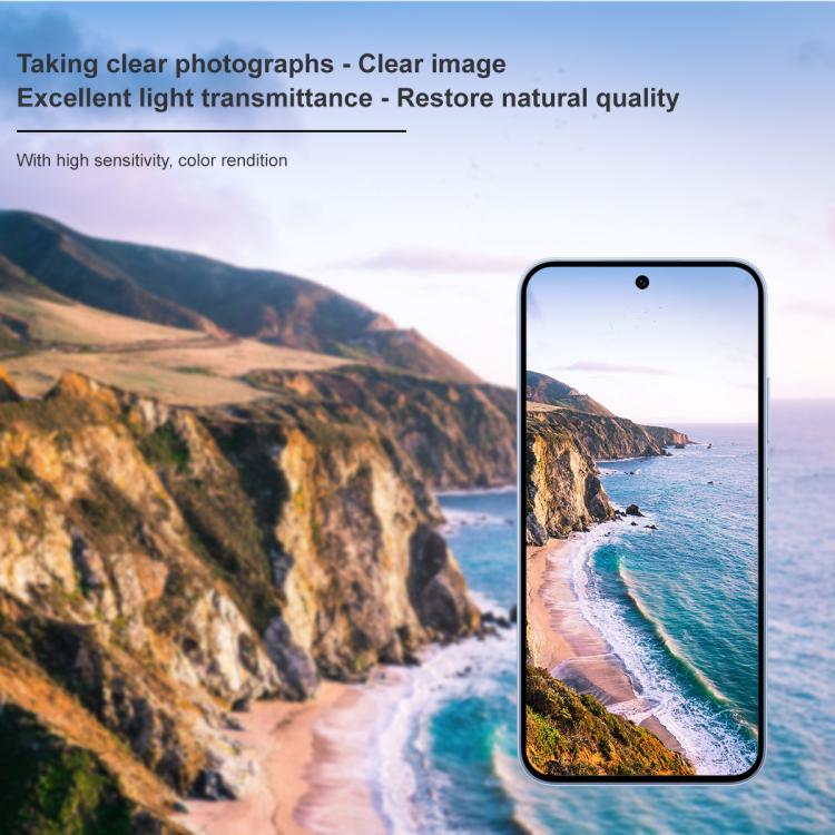 For OPPO Reno15 F 5G Global imak High Definition Integrated Glass Lens Film - Image 6