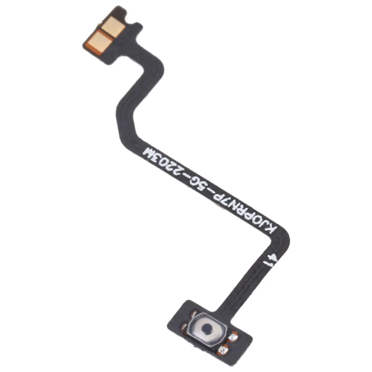 For OPPO Reno7 Pro 5G Power Button Flex Cable - Image 2
