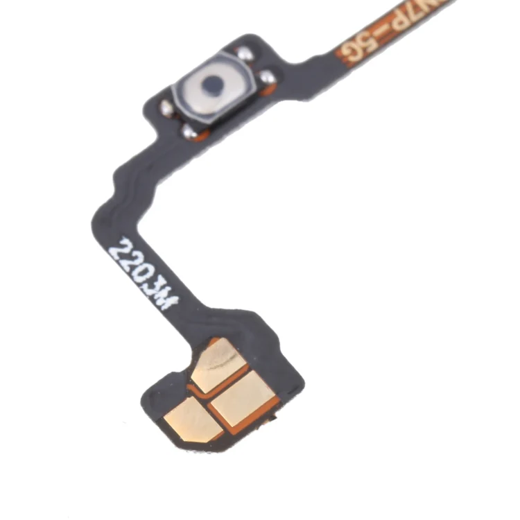 For OPPO Reno7 Pro 5G Volume Button Flex Cable - Image 4