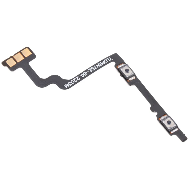 For OPPO Reno7 SE PFCM00 Volume Button Flex Cable - Image 2