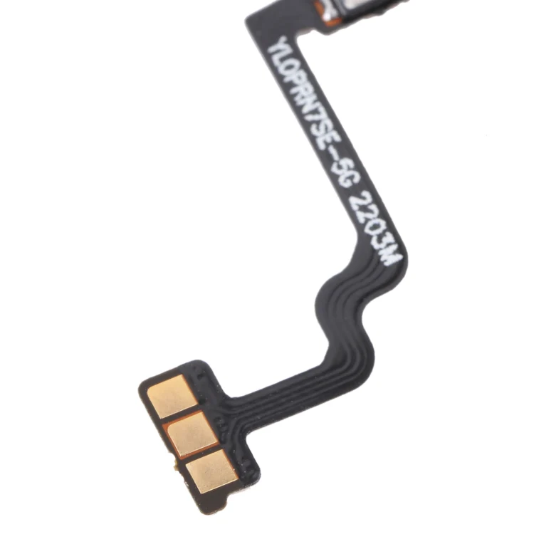 For OPPO Reno7 SE PFCM00 Volume Button Flex Cable - Image 4